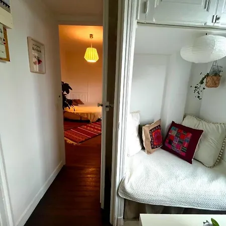 Appartement Cosy Batignolles *