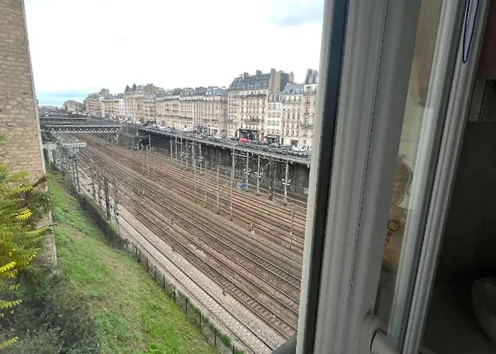 Cosy Batignolles