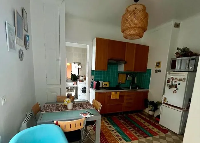 Cosy Batignolles Parijs