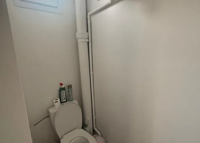 Cosy Batignolles Appartement Parijs