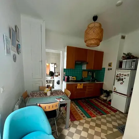 Cosy Batignolles Parijs